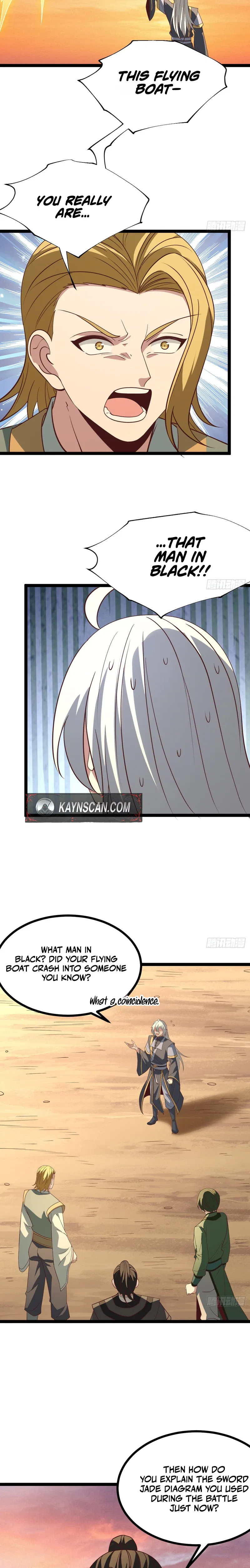 I Was Forced by the System to Become a Villain Chapter 127 – Page 17