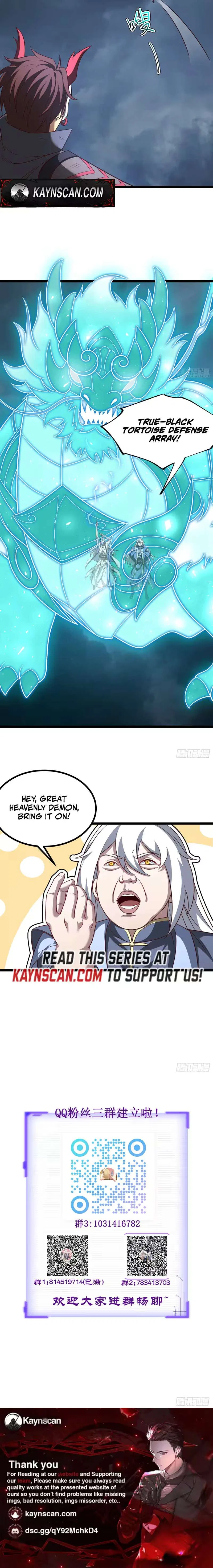 I Was Forced by the System to Become a Villain Chapter 126 – Page 7