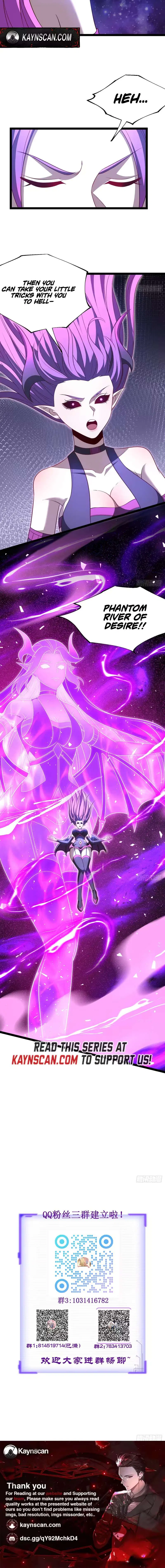I Was Forced by the System to Become a Villain Chapter 124 – Page 6