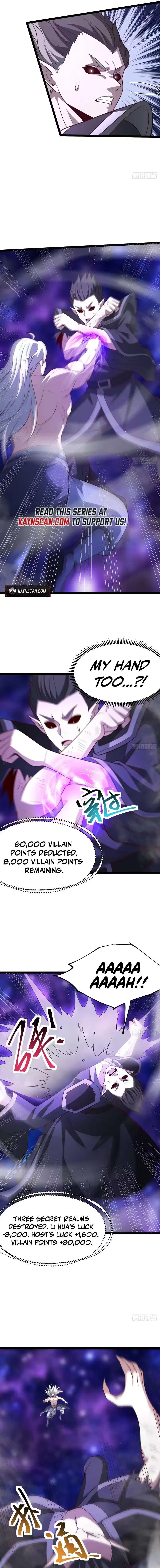 I Was Forced by the System to Become a Villain Chapter 122 – Page 4
