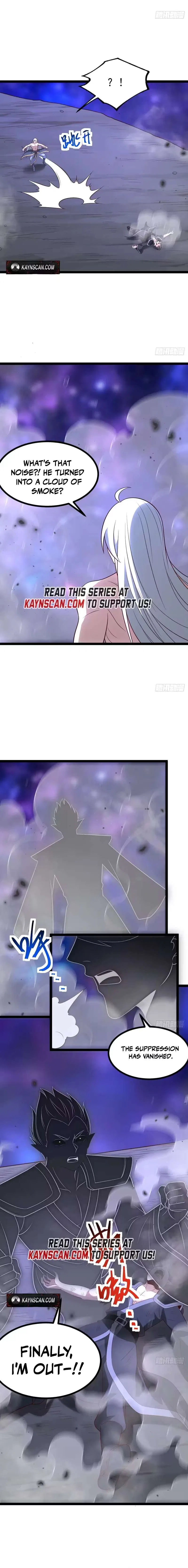 I Was Forced by the System to Become a Villain Chapter 122 – Page 6
