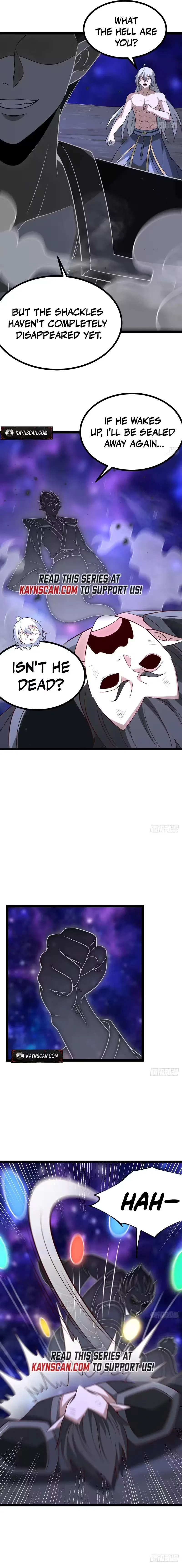 I Was Forced by the System to Become a Villain Chapter 122 – Page 7