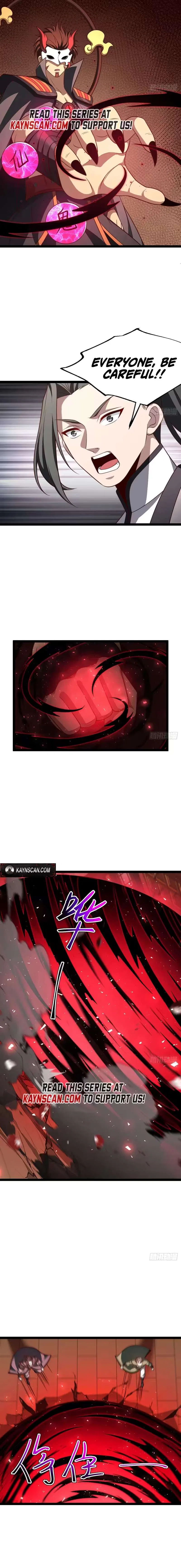 I Was Forced by the System to Become a Villain Chapter 121 – Page 2