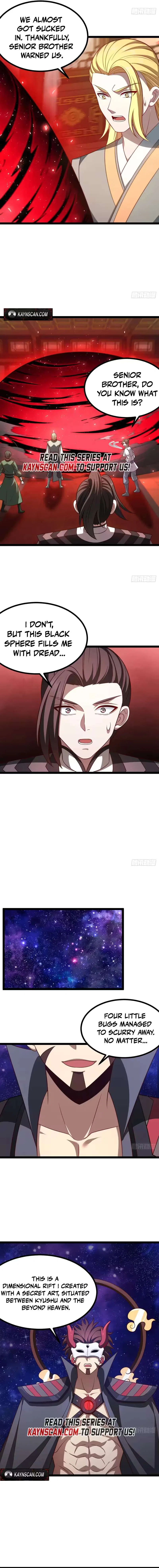 I Was Forced by the System to Become a Villain Chapter 121 – Page 3