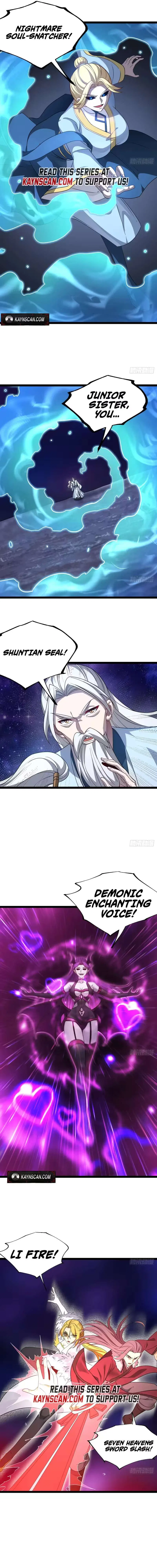 I Was Forced by the System to Become a Villain Chapter 121 – Page 7
