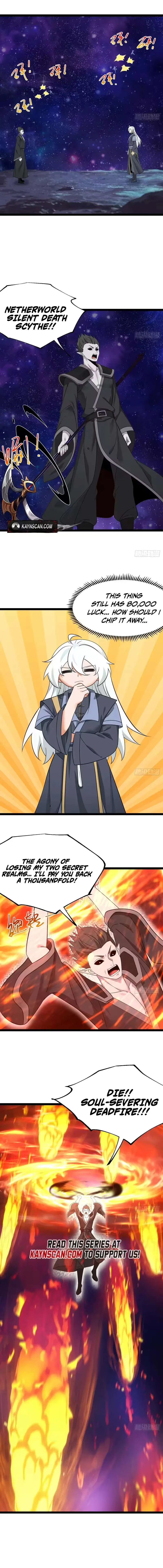 I Was Forced by the System to Become a Villain Chapter 121 – Page 8