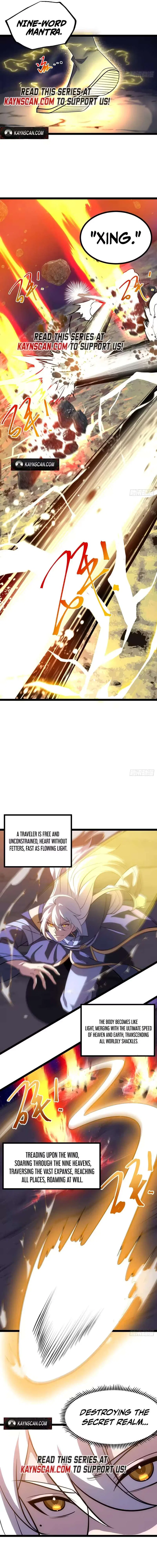 I Was Forced by the System to Become a Villain Chapter 121 – Page 9