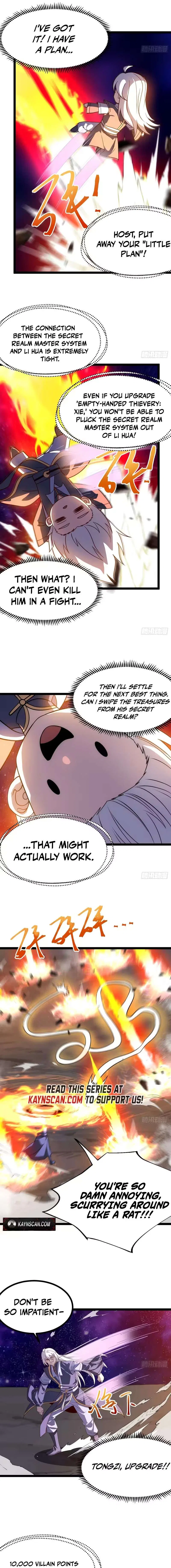I Was Forced by the System to Become a Villain Chapter 121 – Page 10