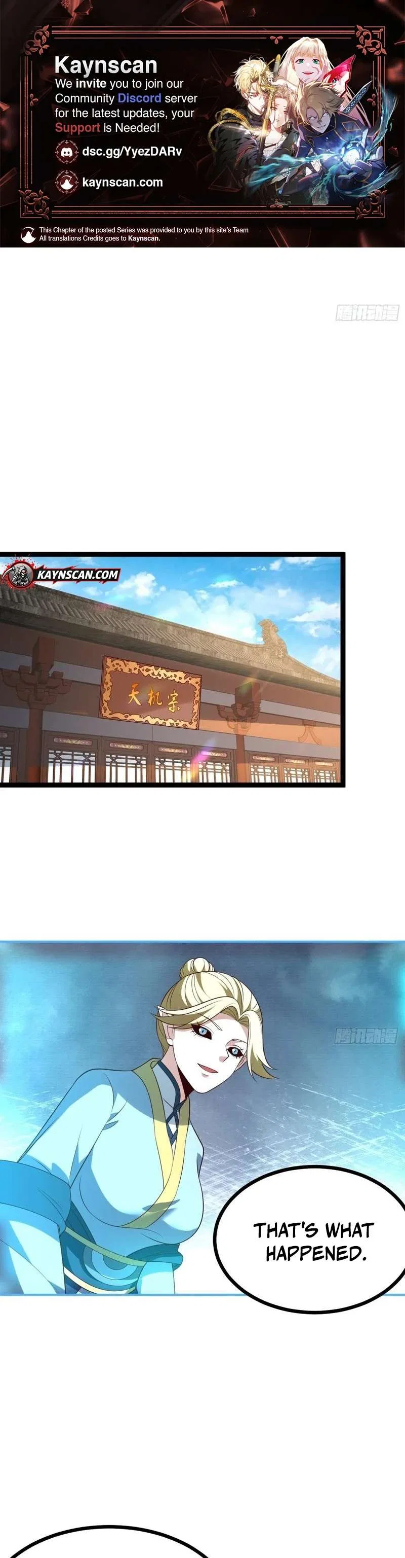 I Was Forced by the System to Become a Villain Chapter 120 – Page 1