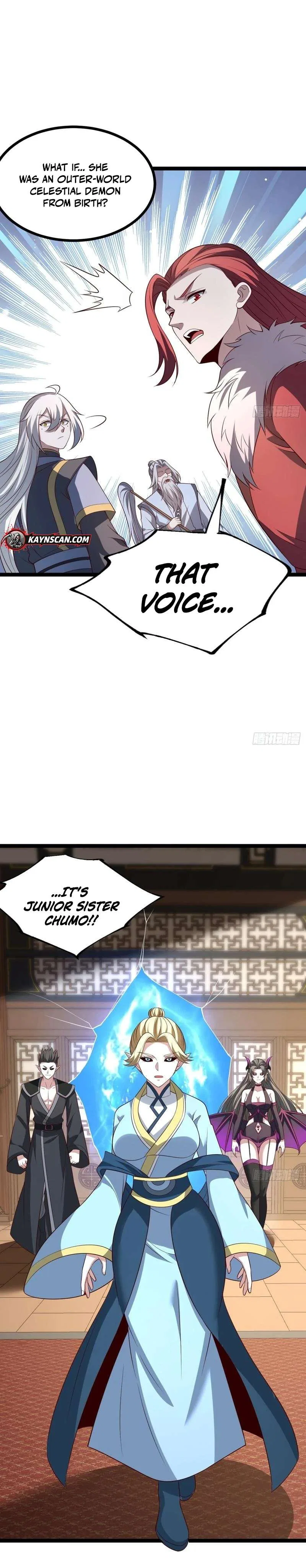 I Was Forced by the System to Become a Villain Chapter 120 – Page 3