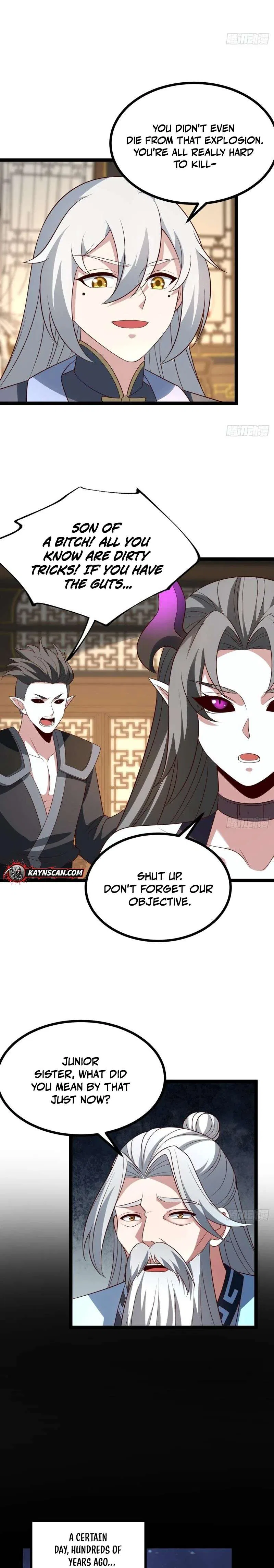 I Was Forced by the System to Become a Villain Chapter 120 – Page 4