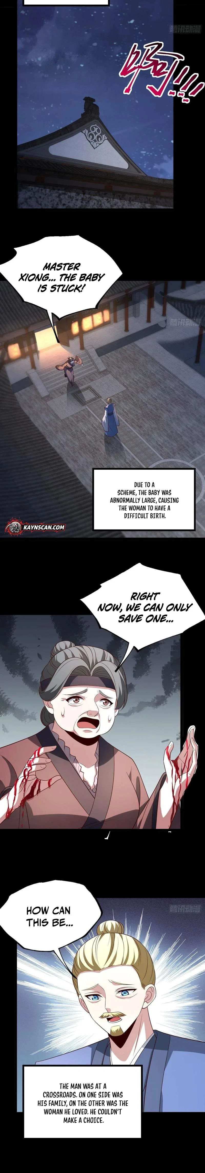 I Was Forced by the System to Become a Villain Chapter 120 – Page 5