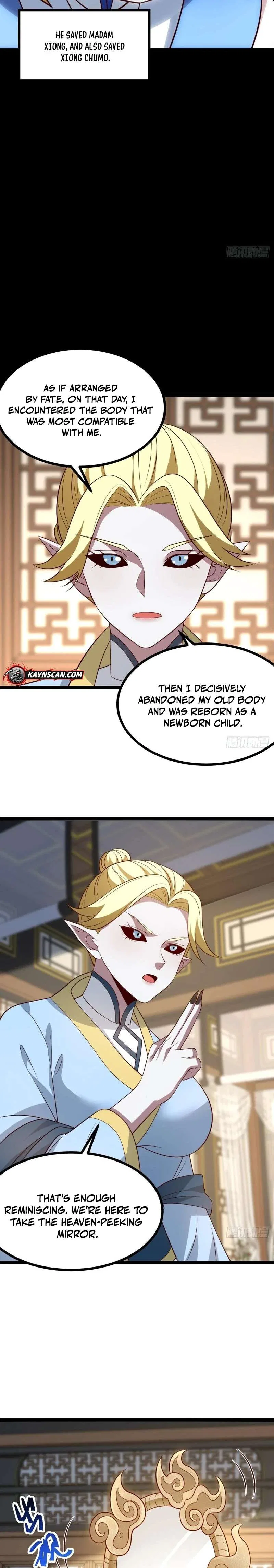 I Was Forced by the System to Become a Villain Chapter 120 – Page 7