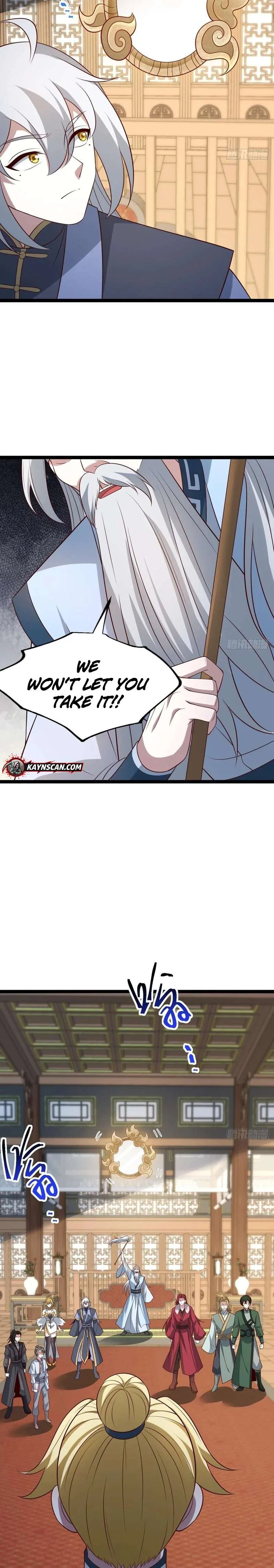 I Was Forced by the System to Become a Villain Chapter 120 – Page 8