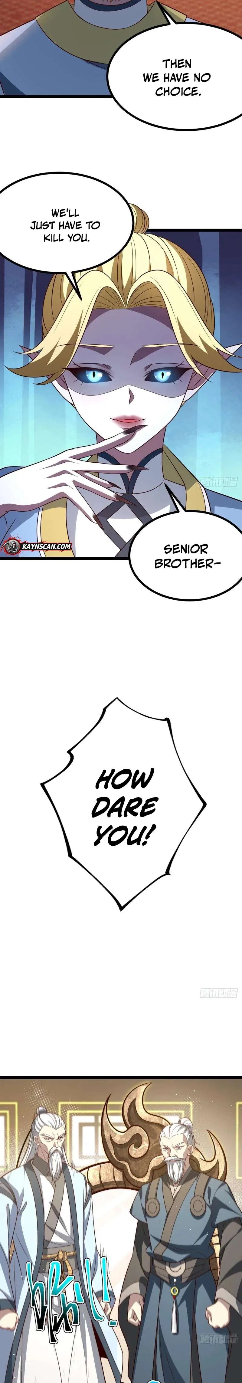 I Was Forced by the System to Become a Villain Chapter 120 – Page 9