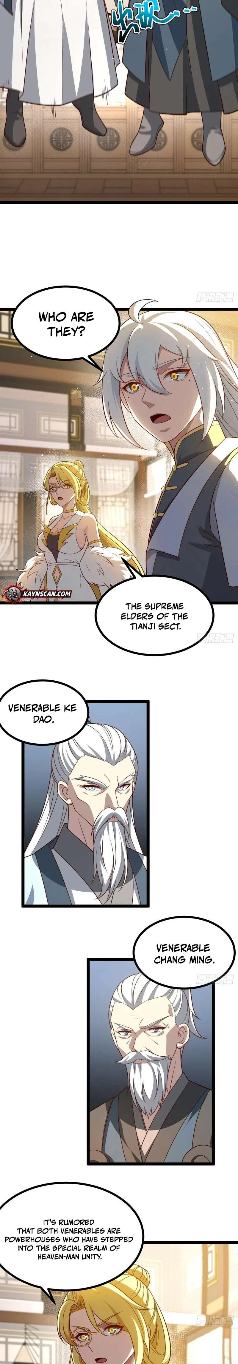 I Was Forced by the System to Become a Villain Chapter 120 – Page 10