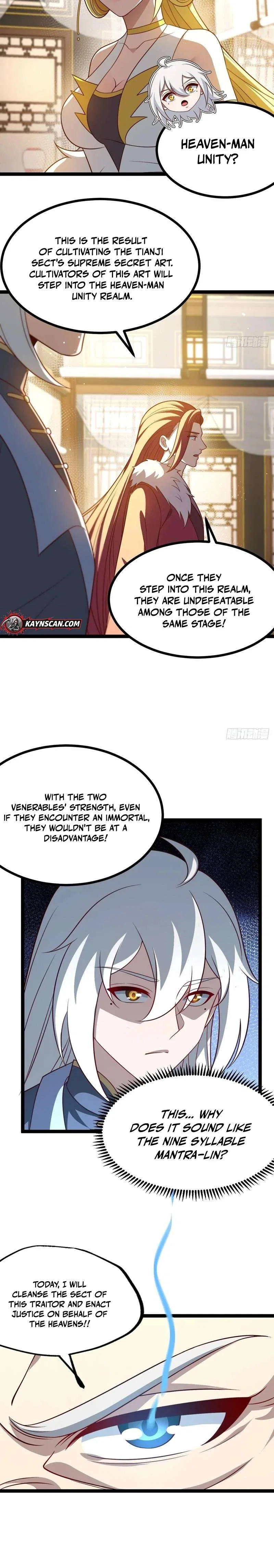 I Was Forced by the System to Become a Villain Chapter 120 – Page 11