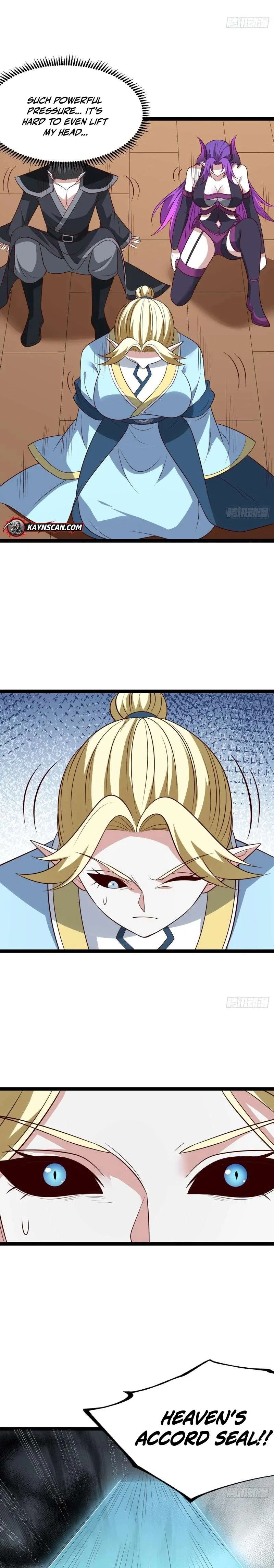 I Was Forced by the System to Become a Villain Chapter 120 – Page 12