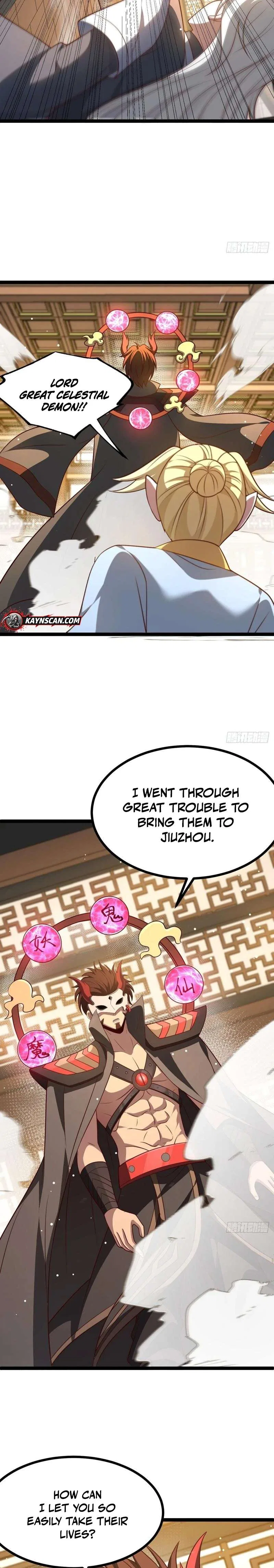 I Was Forced by the System to Become a Villain Chapter 120 – Page 15