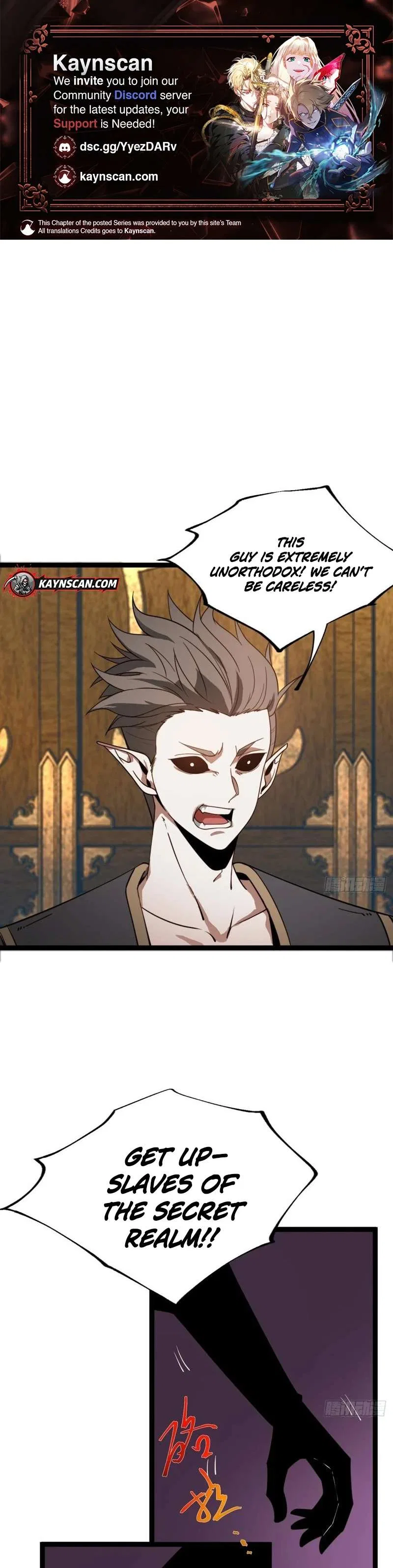 I Was Forced by the System to Become a Villain Chapter 119 – Page 1