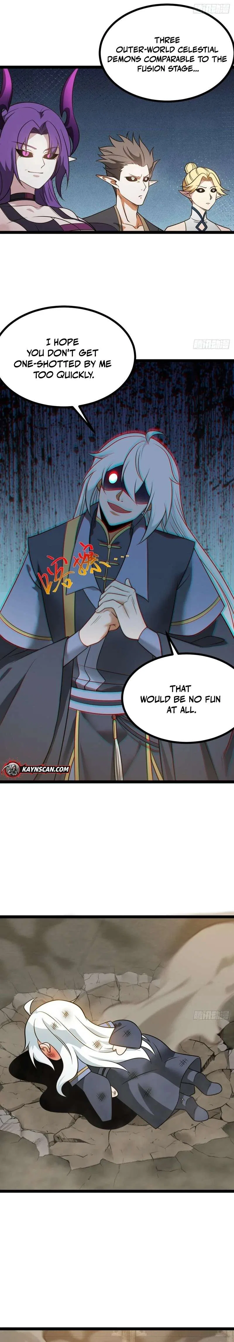 I Was Forced by the System to Become a Villain Chapter 119 – Page 4