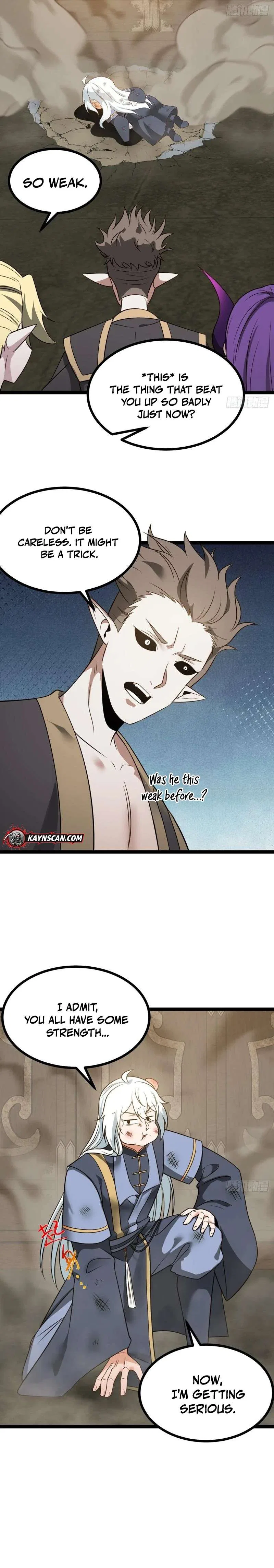 I Was Forced by the System to Become a Villain Chapter 119 – Page 5