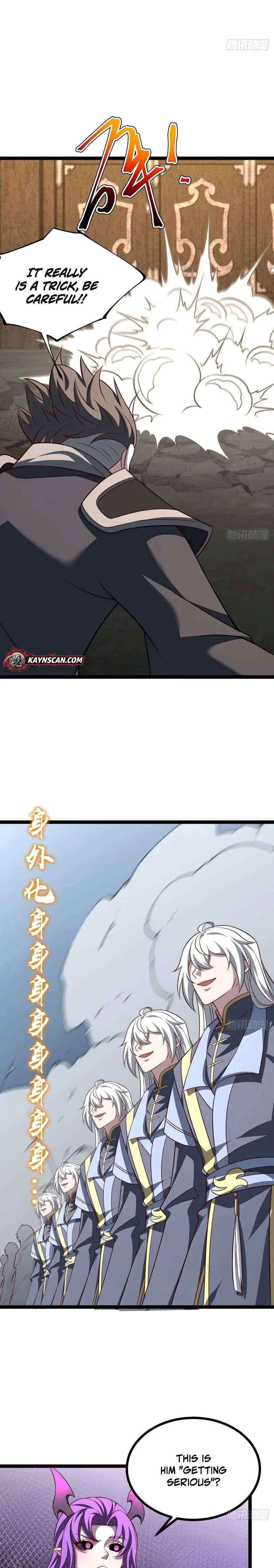 I Was Forced by the System to Become a Villain Chapter 119 – Page 6