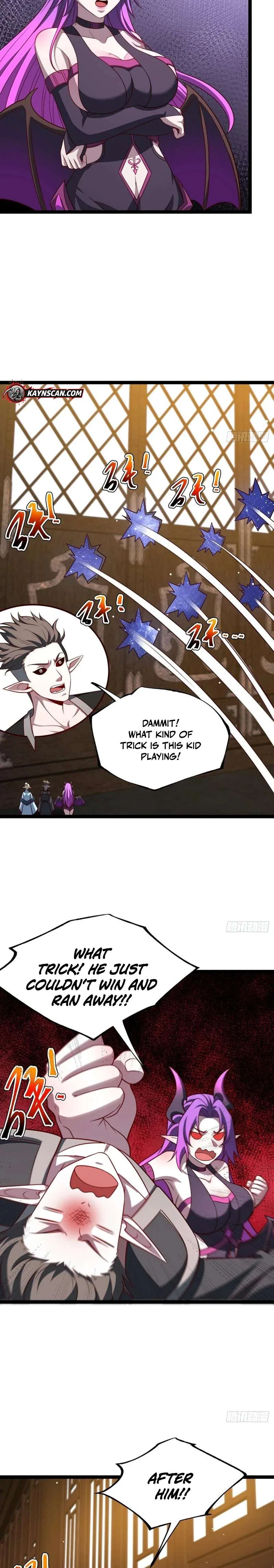 I Was Forced by the System to Become a Villain Chapter 119 – Page 7