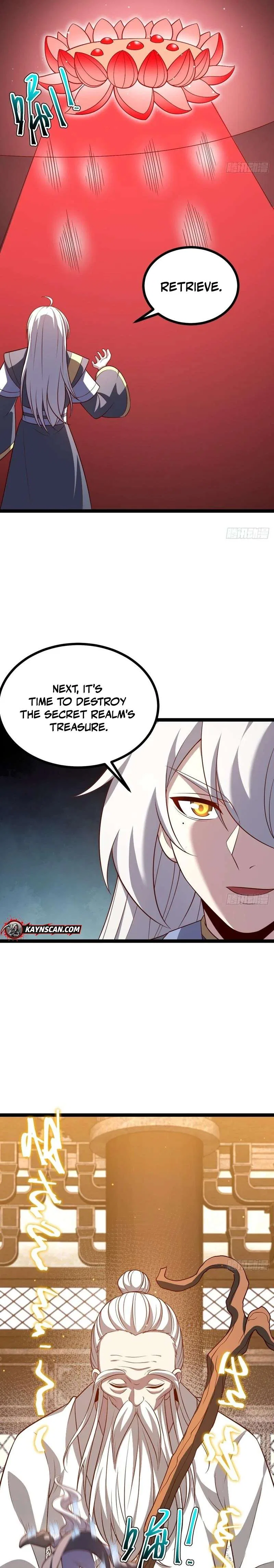 I Was Forced by the System to Become a Villain Chapter 119 – Page 10