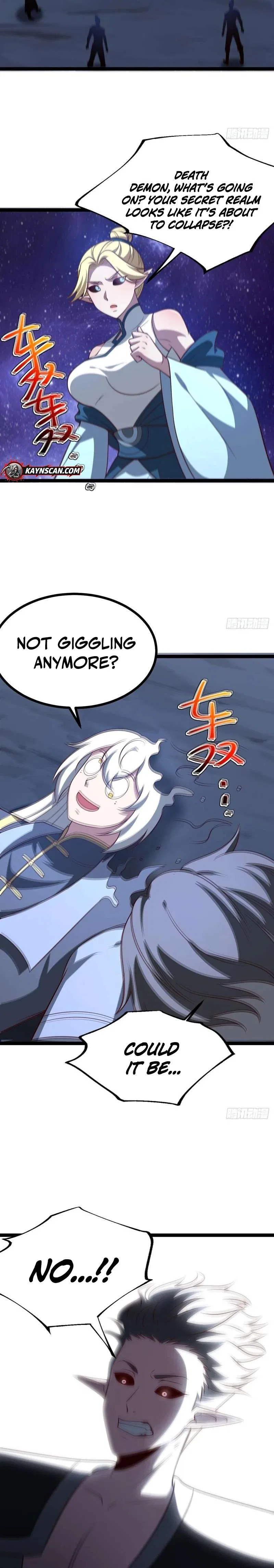 I Was Forced by the System to Become a Villain Chapter 119 – Page 13