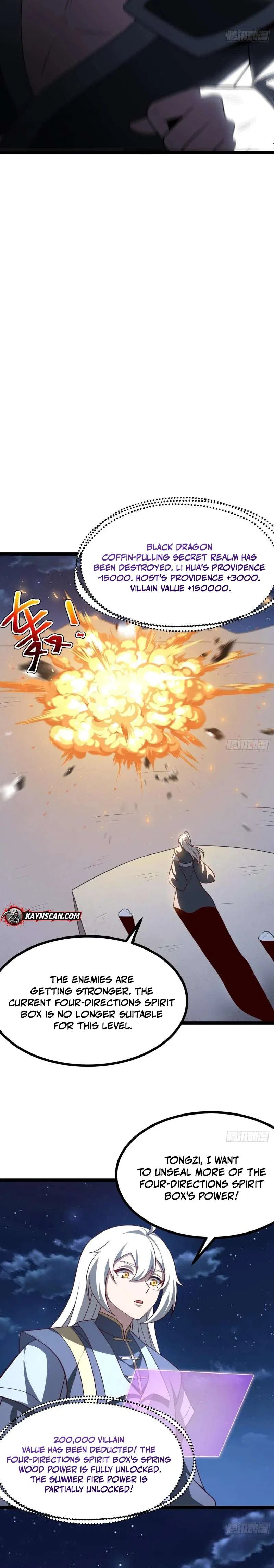 I Was Forced by the System to Become a Villain Chapter 119 – Page 14