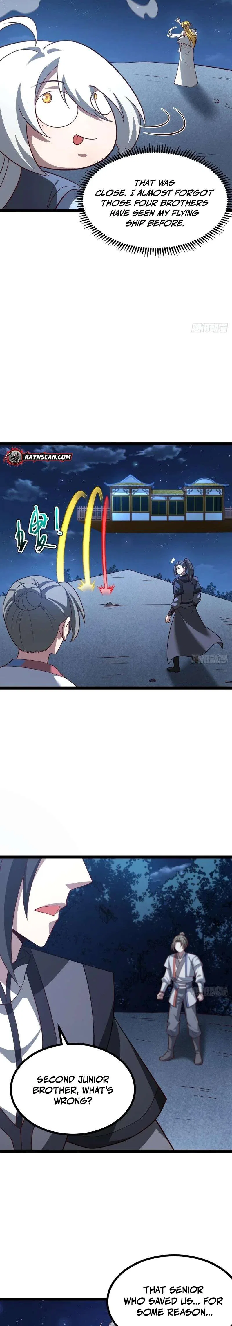 I Was Forced by the System to Become a Villain Chapter 119 – Page 17