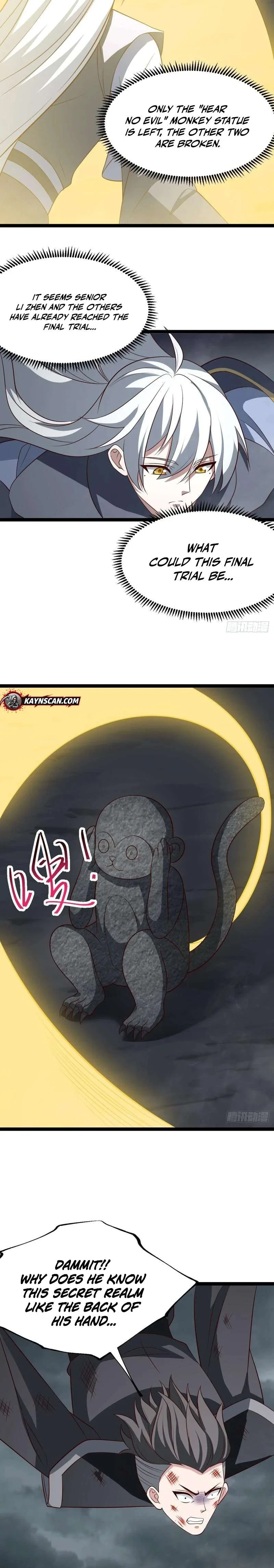 I Was Forced by the System to Become a Villain Chapter 118 – Page 2