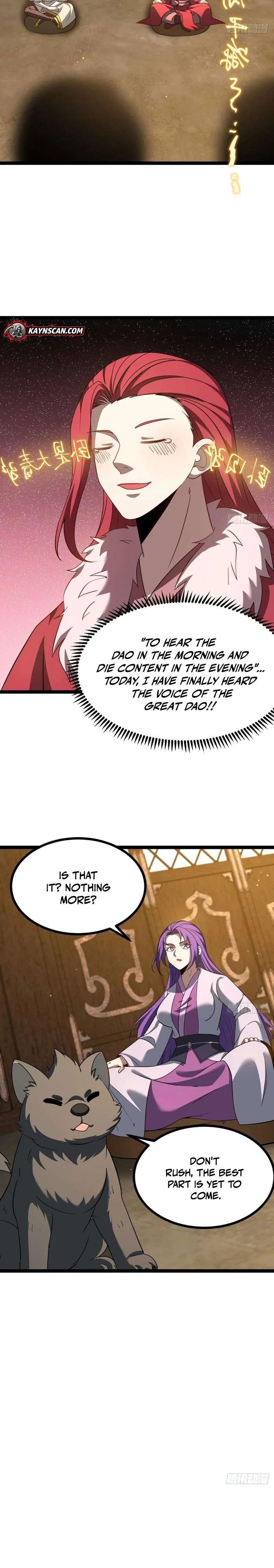 I Was Forced by the System to Become a Villain Chapter 118 – Page 5