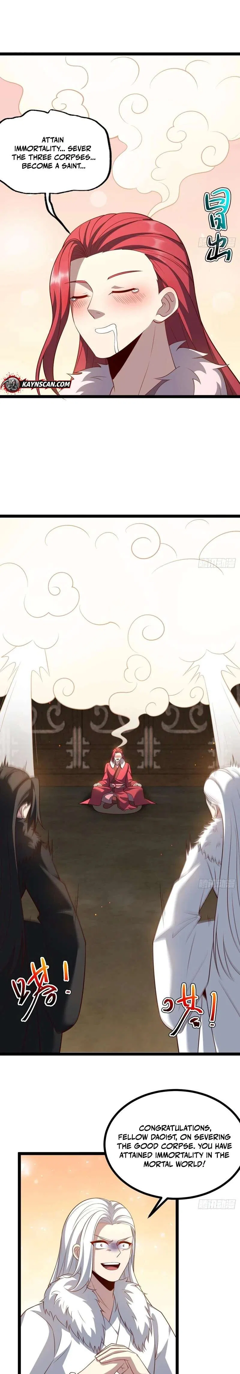 I Was Forced by the System to Become a Villain Chapter 118 – Page 6