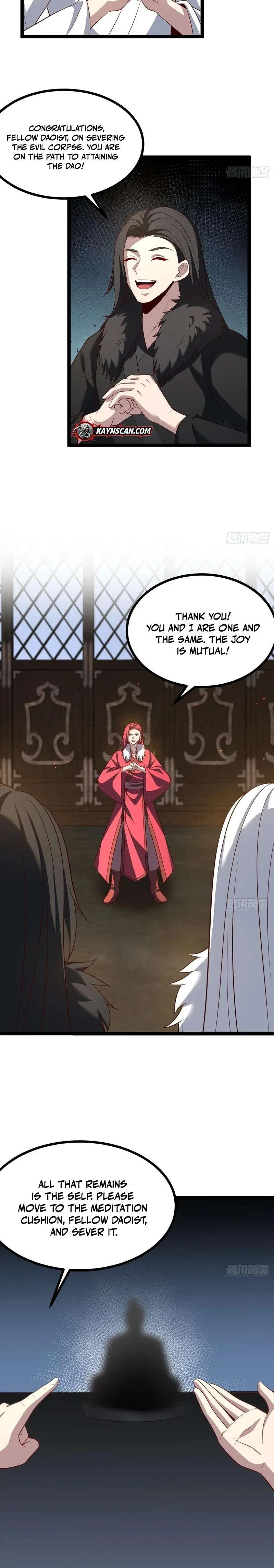 I Was Forced by the System to Become a Villain Chapter 118 – Page 7