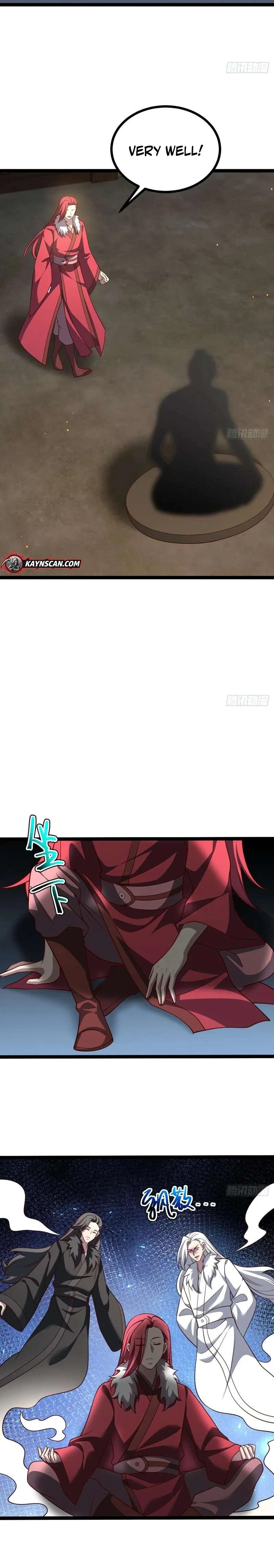 I Was Forced by the System to Become a Villain Chapter 118 – Page 8