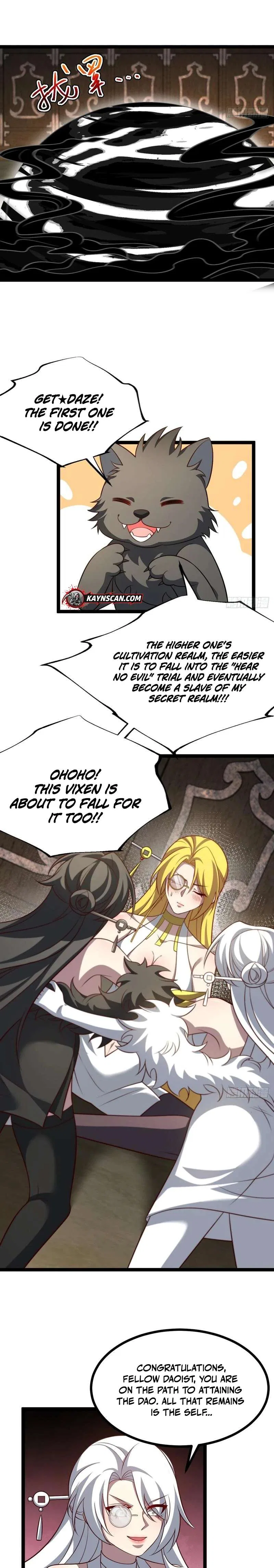 I Was Forced by the System to Become a Villain Chapter 118 – Page 9