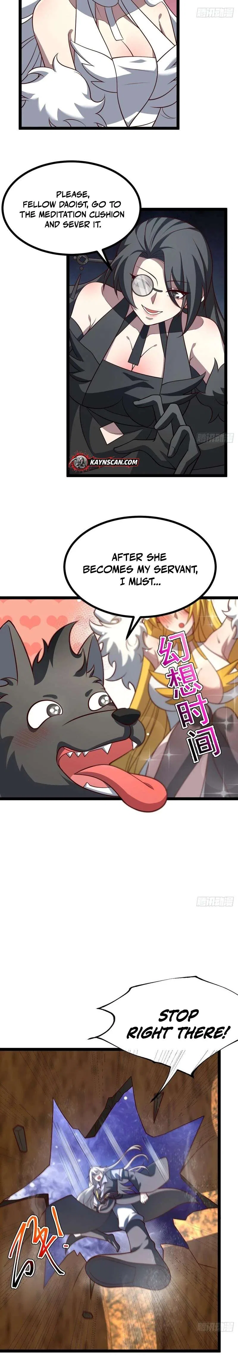 I Was Forced by the System to Become a Villain Chapter 118 – Page 10