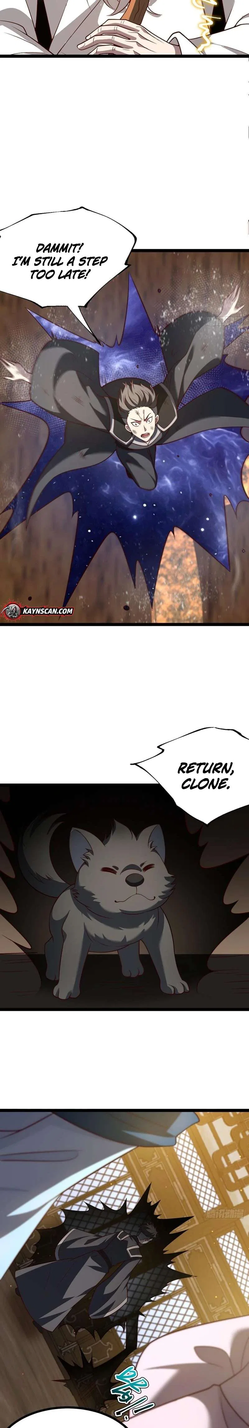 I Was Forced by the System to Become a Villain Chapter 118 – Page 12