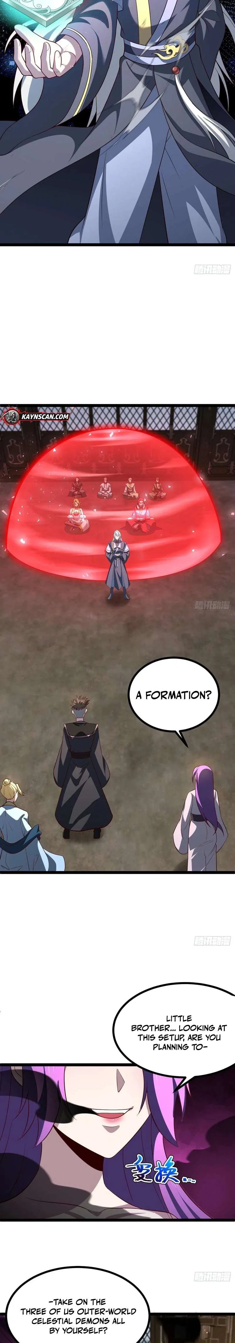 I Was Forced by the System to Become a Villain Chapter 118 – Page 14