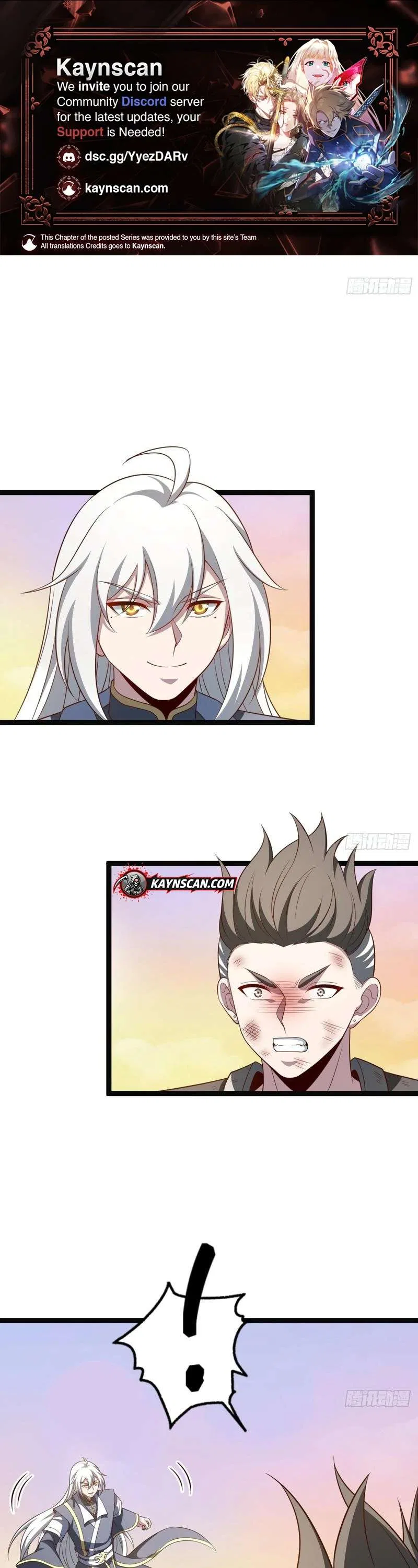 I Was Forced by the System to Become a Villain Chapter 117 – Page 1