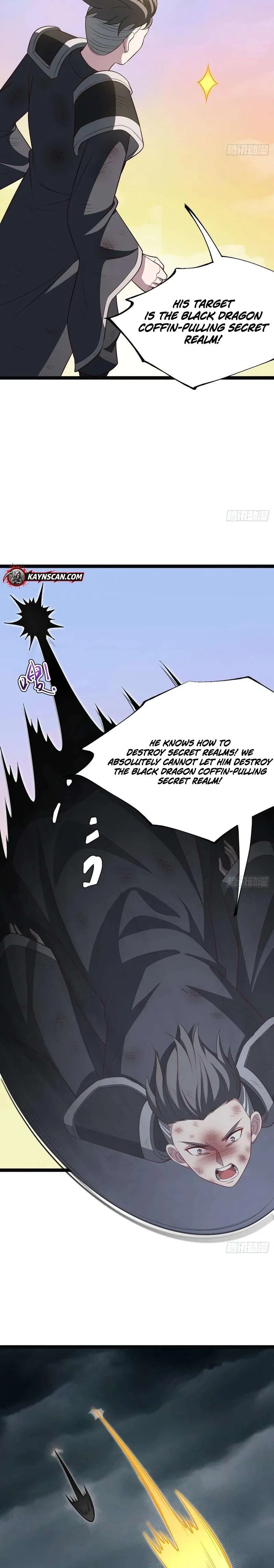 I Was Forced by the System to Become a Villain Chapter 117 – Page 3