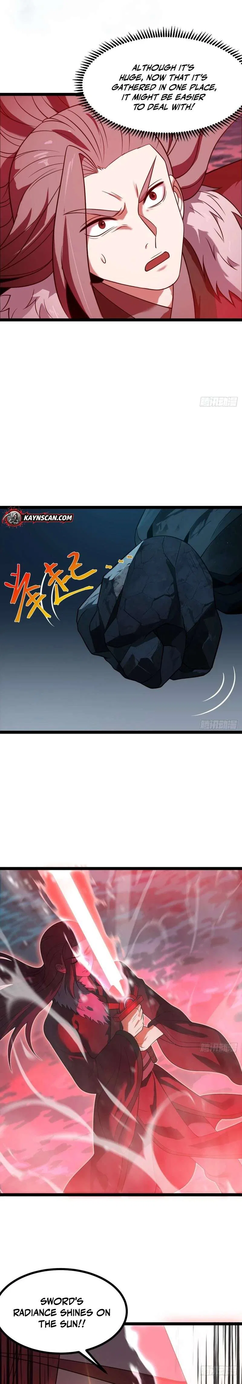 I Was Forced by the System to Become a Villain Chapter 117 – Page 9