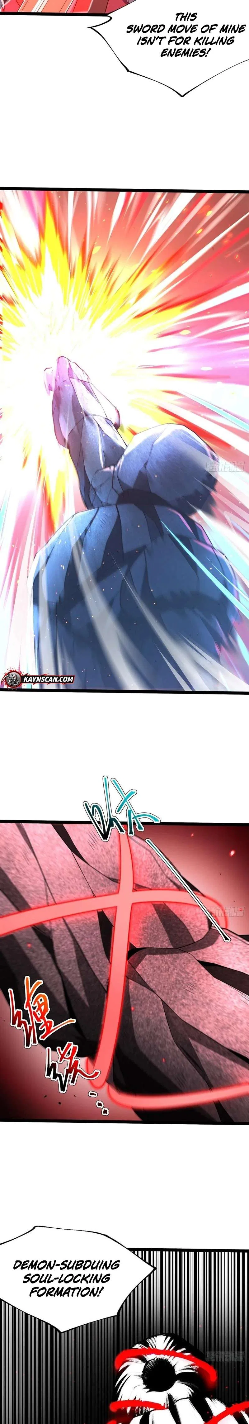 I Was Forced by the System to Become a Villain Chapter 117 – Page 12
