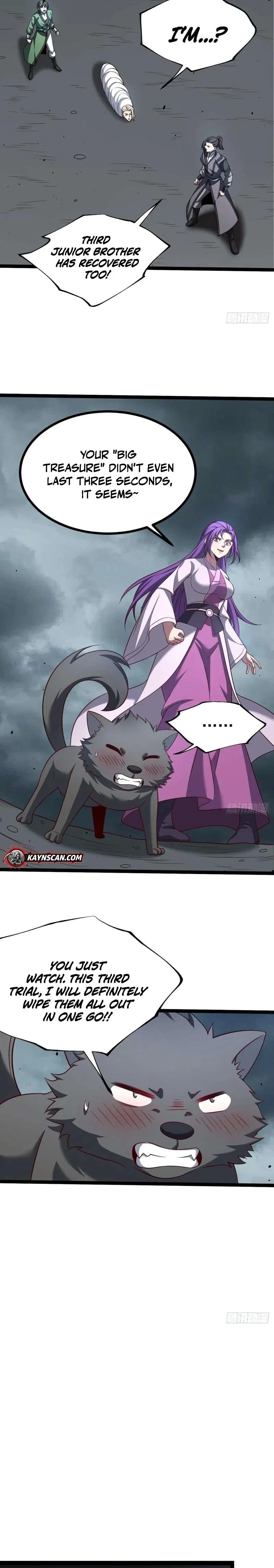 I Was Forced by the System to Become a Villain Chapter 117 – Page 14