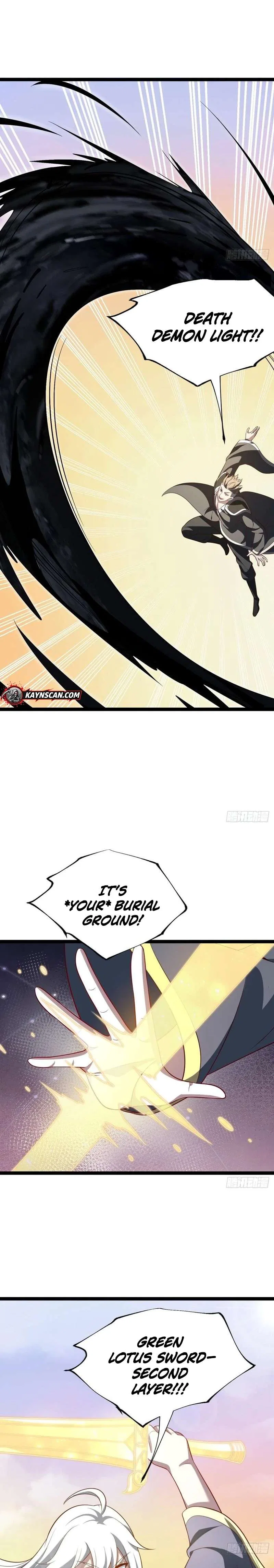 I Was Forced by the System to Become a Villain Chapter 116 – Page 6