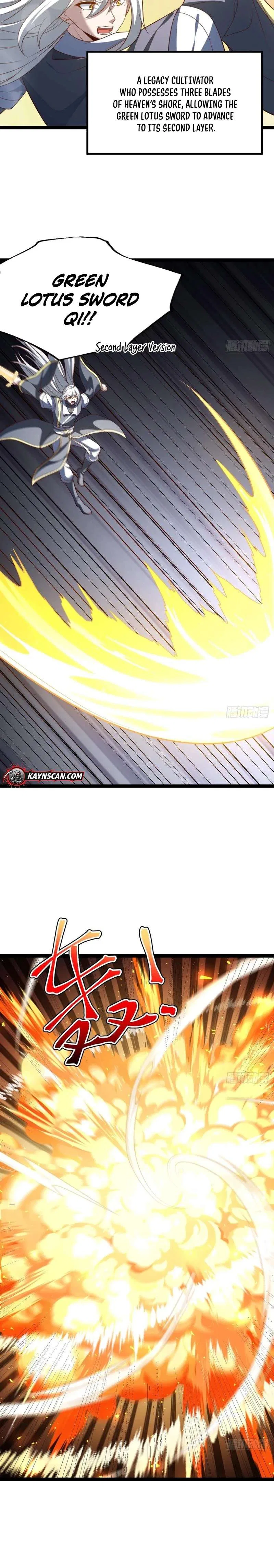I Was Forced by the System to Become a Villain Chapter 116 – Page 7