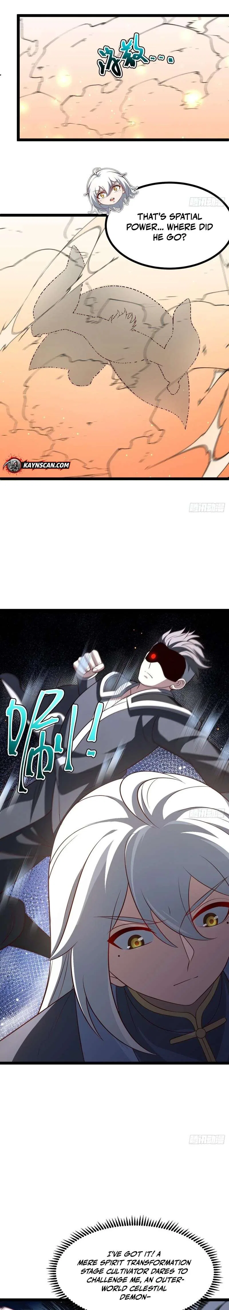 I Was Forced by the System to Become a Villain Chapter 116 – Page 8