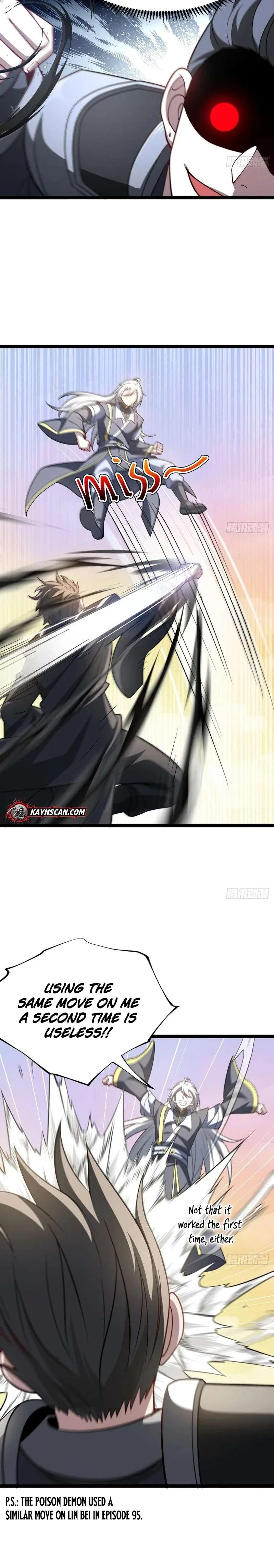 I Was Forced by the System to Become a Villain Chapter 116 – Page 9